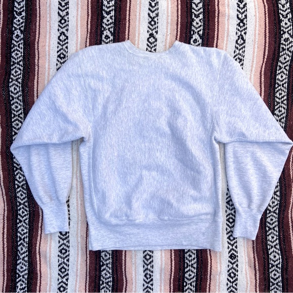 Vintage UCLA Champion Reserve Weave Crewneck Sweatshirt - Picture 4 of 8